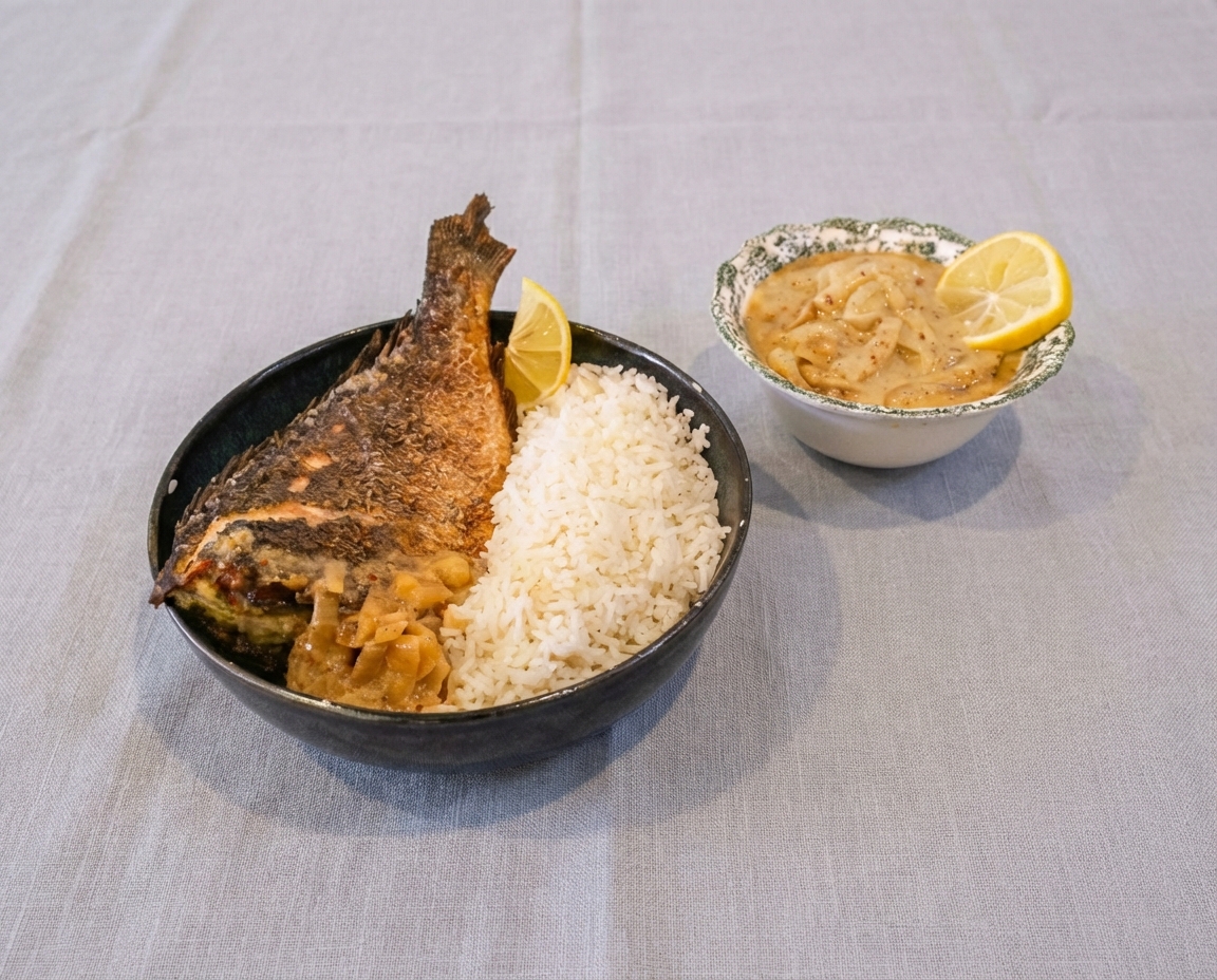 Yassa Poisson